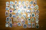 Japanese Anime Stickers Decals. Hayao Miyazaki