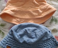 baby sun hats