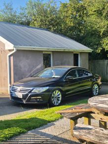 Passat cc 2011