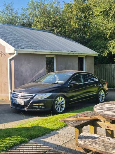 Passat cc 2011