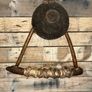 Vintage Handmade African musical instrument Image 4