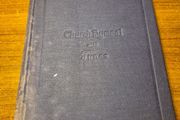 Unique Find: 1919 Irish Church Hymnal with Tunes.