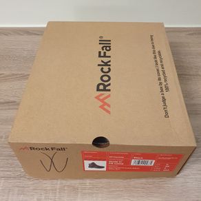 Rockfall Granite Safety Boot RF170 UK6/UK14