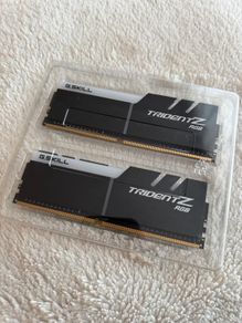 Gskill Ddr4 CL16 16 Gb (8x2 Gb) 3200 Mhz