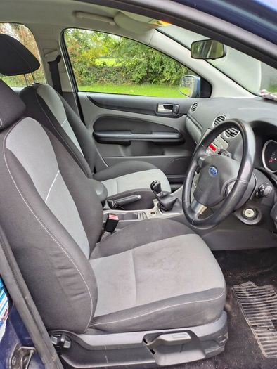 Ford Focus 2010 NCT 04/27