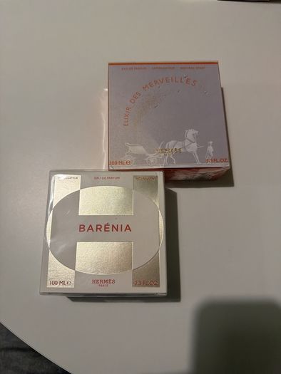 HERMES BARENIA 100ml parfum for her