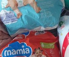 free nappies