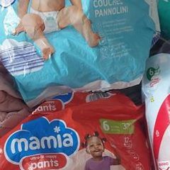 free nappies