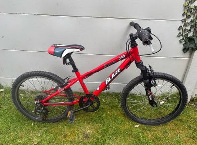 Kids Blaze 20 Bike