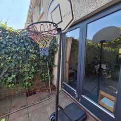 Kids basketball adjustable stand