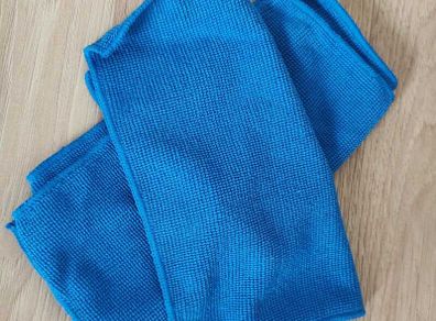 Micro Fiber Cleaning Cloths