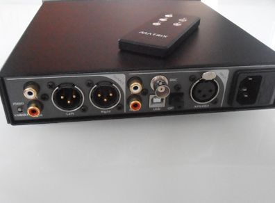Matrix audio  dac