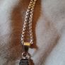 Cross Chain With A Written On Prayer Image 4