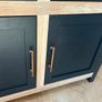 oak sideboard Image 3