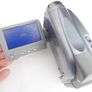 Canon MV900 MiniDV Camcorder with charger, works well. Image 8