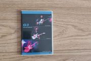 dvd G3 live in denver Joe Satriani Steve Vai Yngwie Malmsteen