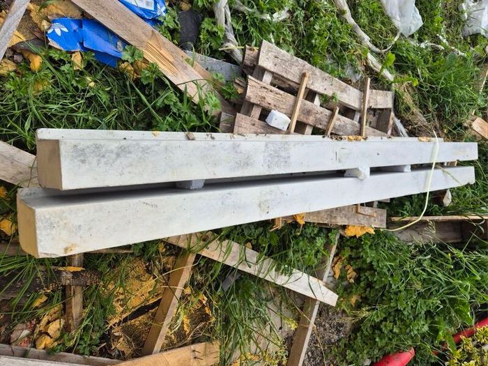 New Concrete Sills 2200mm