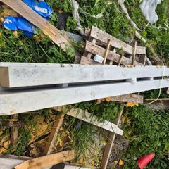 New Concrete Sills 2200mm