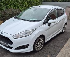 2016 Ford Fiesta - Fresh NCT - Automatic