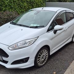 2016 Ford Fiesta - Fresh NCT - Automatic