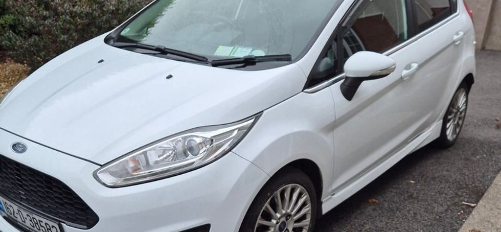 2016 Ford Fiesta - Fresh NCT - Automatic