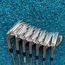Srixon ZX7 irons - Stiff - Left Handed Image 4