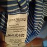 Man's plus size Pre End Blue and white stripe shirt size 45/46, Xxl. Great make, lovely quality Like new. Image 4
