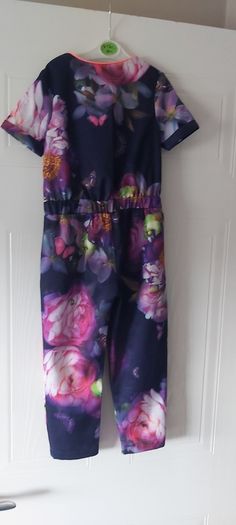 Girls playsuit ted baker 4 years