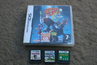 Nintendo DS Games