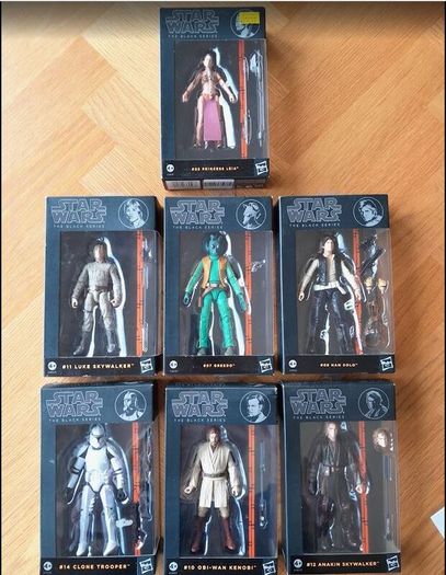 Star Wars Black Series