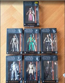 Star Wars Black Series