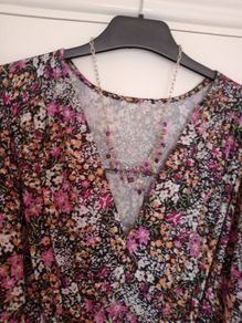 DRESS/NEW/FREE chain to match