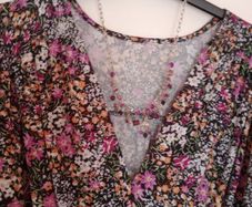 DRESS/NEW/FREE chain to match