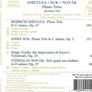 Smetana / Suk / Novak. Piano Trios. CD. Free Postage! Image 2