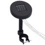 Gazebo with String Lights 300x300 cm Anthracite Image 5