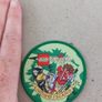 Lego System Vintage Patch - Indigo Island Image 3