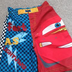 NEW.boy's swim shorts. Age 5.H 110/116