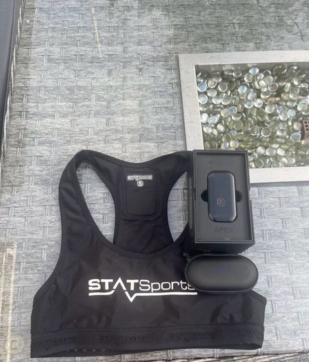 Stat sports gps tracker