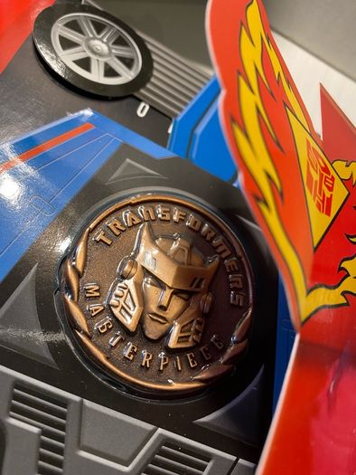 Transformers Masterpiece MP Collectors Coins 15