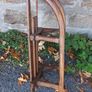 Antique wooden snow slade solid steel track runs and fitting very well made swiss 185 ono can Deliver in Dublin area Image 6