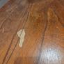 Oak table stand Image 3