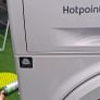 Hotpoint washing machine Image 5