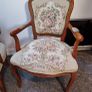 Elegant Antique-Style Furniture Set Image 2