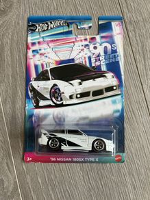 Hot Wheels Nissan 180 sx