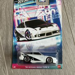 Hot Wheels Nissan 180 sx