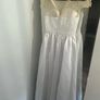 White dress Image 3