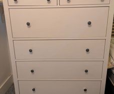 IKEA Hemnes Chest Drawers