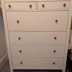 IKEA Hemnes Chest Drawers