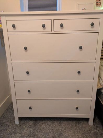 IKEA Hemnes Chest Drawers