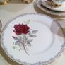 Vintage Tea Set 21 piece, Royal Stafford 'Roses to remember' Image 10